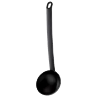 Половник Tescoma Space Line 638003  / Черный 