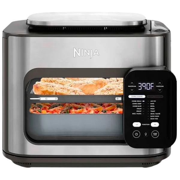 Электрическая печь Ninja SFP700EU 12.6 л / 1780 Вт / Серебряный photo 1