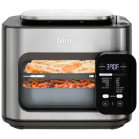 Электрическая печь Ninja SFP700EU 12.6 л / 1780 Вт / Серебряный