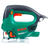 Fierăstrău pentru decupat Bosch PST-750-PE 26 mm / Green photo 2