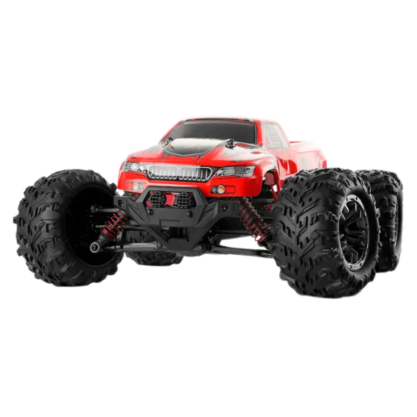 Машинка Monster Truck  36 км/ч / 2.4 ГГц / Красный photo 1 Машинка Monster Truck  36 км/ч / 2.4 ГГц / Красный photo 1