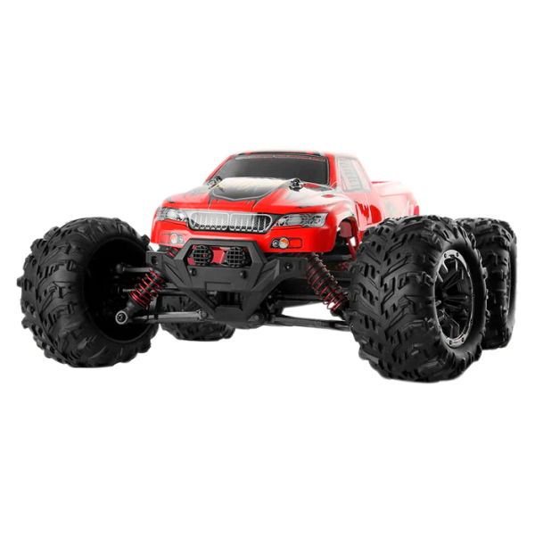 Машинка Monster Truck  36 км/ч / 2.4 ГГц / Красный photo 1 Машинка Monster Truck  36 км/ч / 2.4 ГГц / Красный photo 1