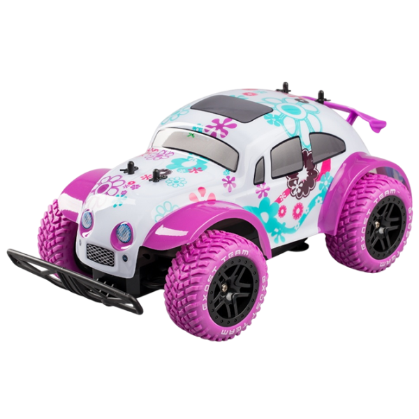 Mașină 20227 4891813202271  12 km/h / / White Purple photo 1