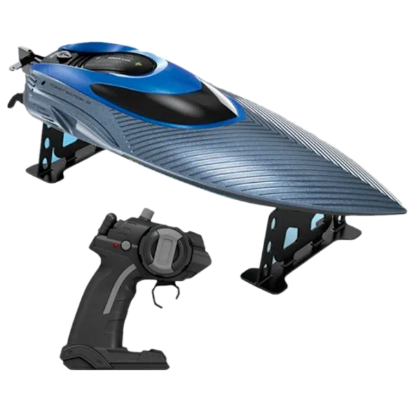 Лодка ChiToys 4D-S3  45 км/ч / / Синий Серый photo 1