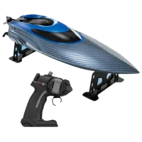 Barcă ChiToys 4D-S3  45 km/h / / Blue Gray