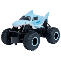 Машинка Spin Master Megaladon 6044952  / 2.4 ГГц / Серый Синий