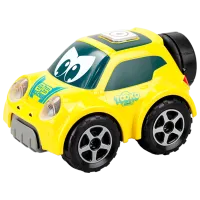 Mașină Exost Silverlit Follow Me Crossroad Girl II 81013  / 2.4 GHz / Green Yellow