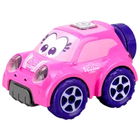 Mașină Exost Silverlit Follow Me Crossroad Girl II 81014  / 2.4 GHz / White Pink