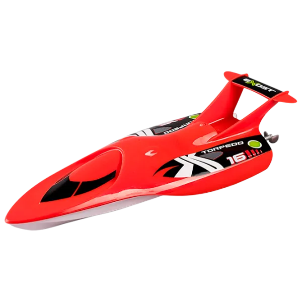 Лодка Exost Boat 20222 8 км/ч / 2.4 ГГц / Черный Разноцветный photo 1 Лодка Exost Boat 20222 8 км/ч / 2.4 ГГц / Черный Разноцветный photo 1