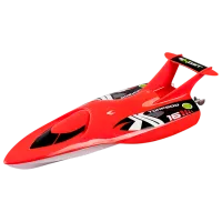 Лодка Exost Boat 20222 8 км/ч / 2.4 ГГц / Черный Разноцветный