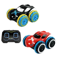 Машинка Exost Silverlit 20203 4891813202035  5 км/ч / / Черный Разноцветный