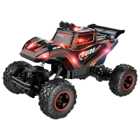 Mașină Lead Honor LH-C042  10 km/h / 2.4 GHz / White Red