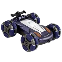 Mașină Lead Honor Degree Stunt Car LH-C068-3  / 2.4 GHz / Black Blue