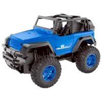 Машинка Lead Honor Four-Channel Climbing Car LH-C038  / 2.4 ГГц / White Синий