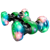 Машинка Lead Honor Rapid Stunt Car LH-C069-3  / 2.4 ГГц / Черный Зеленый