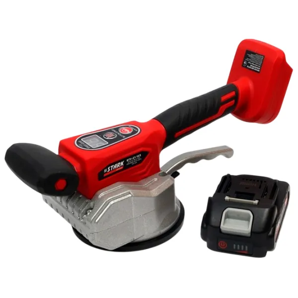 Ventuză vibratoare Stark BTV-21-123 8500 vib/min / 60 kg photo 2 Ventuză vibratoare Stark BTV-21-123 8500 vib/min / 60 kg photo 2