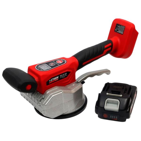 Ventuză vibratoare Stark BTV-21-123 8500 vib/min / 60 kg photo 2 Ventuză vibratoare Stark BTV-21-123 8500 vib/min / 60 kg photo 2