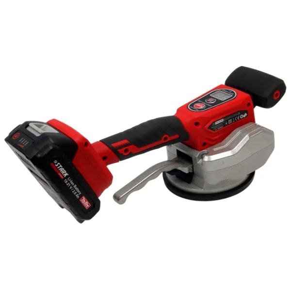 Ventuză vibratoare Stark BTV-21-123 8500 vib/min / 60 kg photo 3 Ventuză vibratoare Stark BTV-21-123 8500 vib/min / 60 kg photo 3