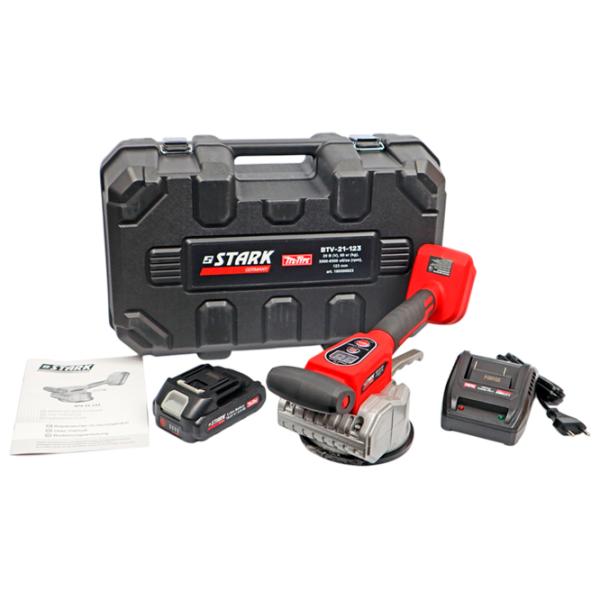 Ventuză vibratoare Stark BTV-21-123 8500 vib/min / 60 kg photo 5 Ventuză vibratoare Stark BTV-21-123 8500 vib/min / 60 kg photo 5