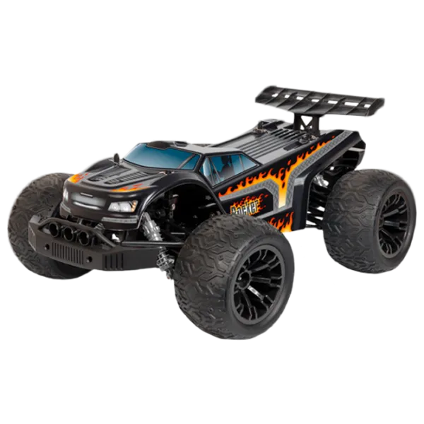 Mașină Rastar Forever RC-100 Rocker  20 km/h / 2400 Hz / Black photo 1