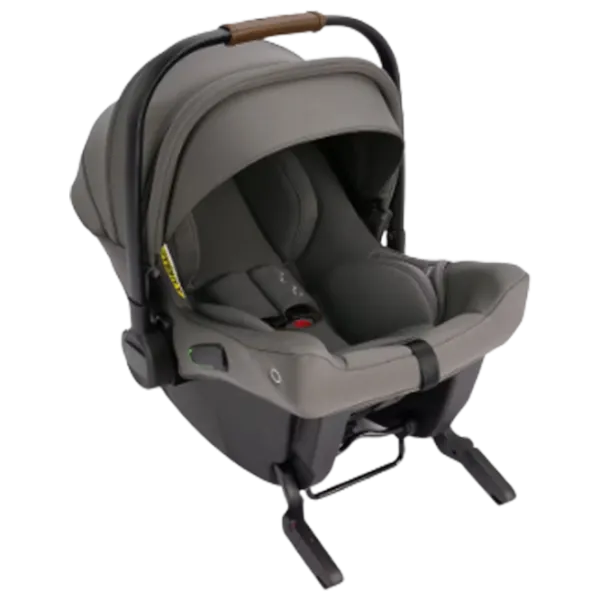 Scaun auto Nuna PIPA URBN  0 luni - 12 luni / 13 kg / Gray photo 1