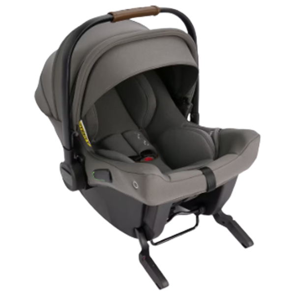 Scaun auto Nuna PIPA URBN  0 luni - 12 luni / 13 kg / Gray photo 1