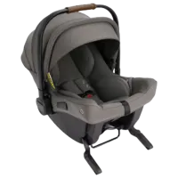 Детское автокресло Nuna PIPA URBN  0 месяцев - 12 месяцев / 13 кг / Серый