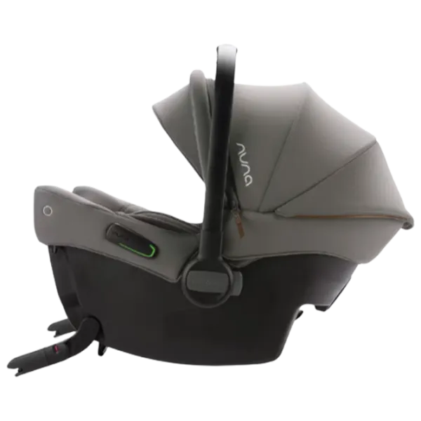 Scaun auto Nuna PIPA URBN  0 luni - 12 luni / 13 kg / Gray photo 7
