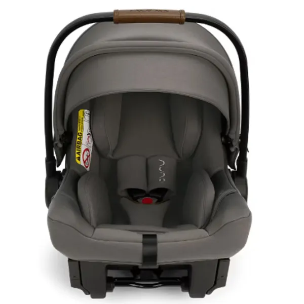 Scaun auto Nuna PIPA URBN  0 luni - 12 luni / 13 kg / Gray photo 8