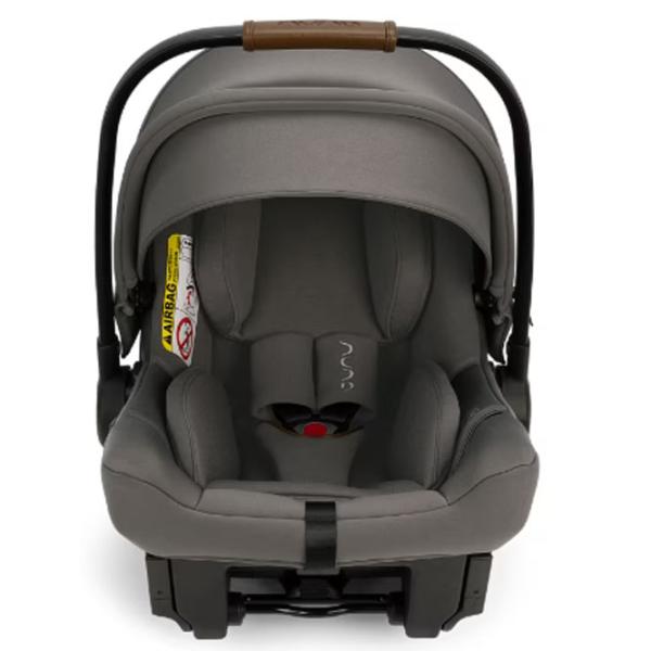 Scaun auto Nuna PIPA URBN  0 luni - 12 luni / 13 kg / Gray photo 8