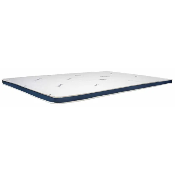 Topper Somnart Antiacaria Memory 200 x 160 cm / 7 cm / Poliuretan photo 1