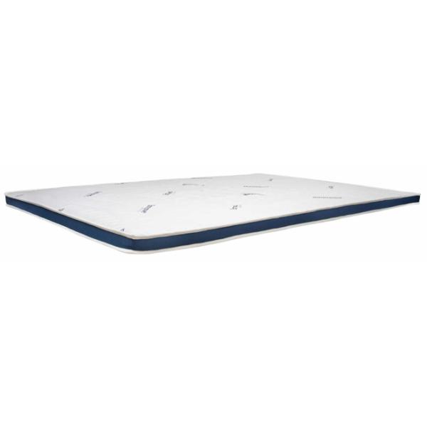 Topper Somnart Antiacaria Memory 200 x 160 cm / 7 cm / Poliuretan photo 1