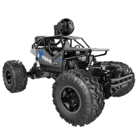 Mașină Lead Honor WIFI camera climbing LH-C009 15 km/h / 2.4 GHz / Blue Black