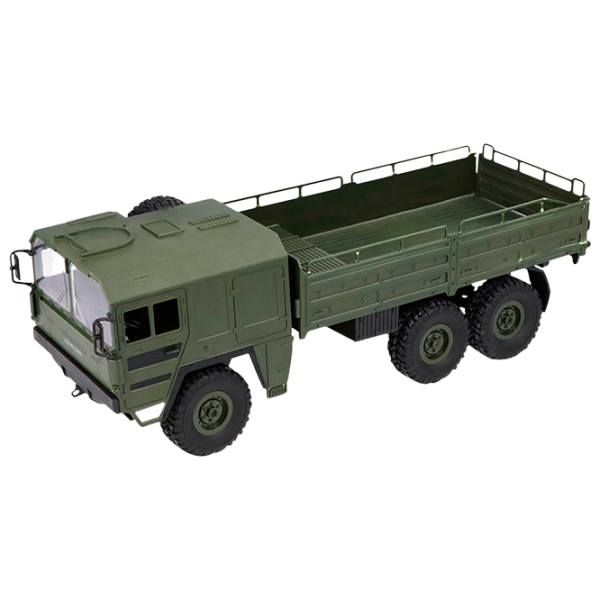 Military Truck JJRC Transporter 5  8 км/ч / 2.4 ГГц / Зеленый photo 1