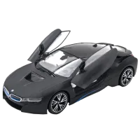 Mașină Rastar BMW i8  10 km/h / 2700 Hz / Black