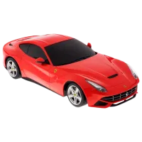 Mașină Rastar Ferrari F12 53500-10 9 km/h / 2.4 GHz / Red