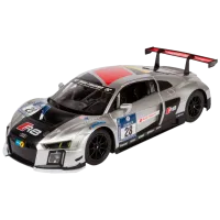 Mașină Rastar Audi R8 LMS Performance (75360)  15 km/h / / Silver