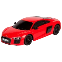 Mașină Rastar Audi R8  7 km/h / / Red