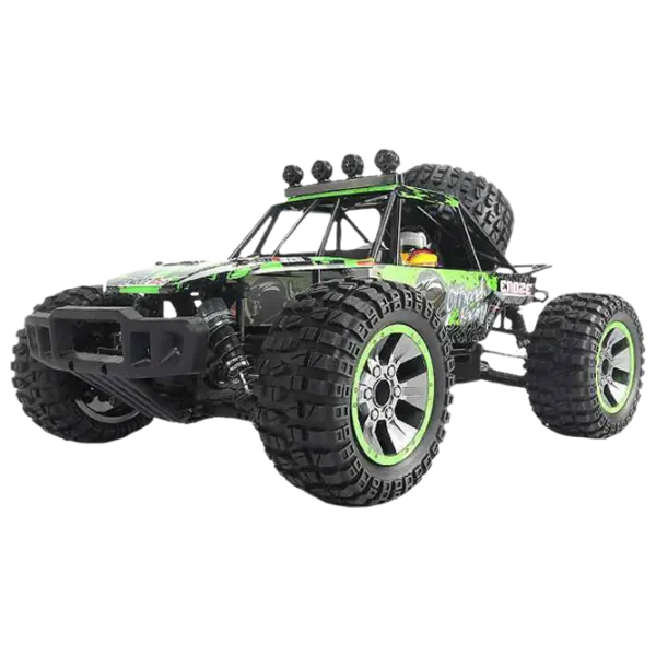 Mașină Rastar 4WD High Speed Car RC1131  40 km/h / / Green Black photo 1