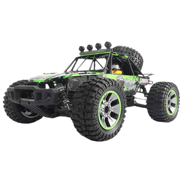 Mașină Rastar 4WD High Speed Car RC1131  40 km/h / / Green Black photo 1