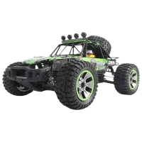 Машинка Rastar 4WD High Speed Car RC1131  40 км/ч / / Зелёный Черный