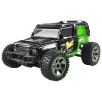 Mașină Rastar 4WD High Speed Car RC1130  40 km/h / / Green Black