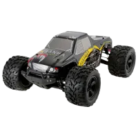 Mașină Piranha Scale 9200 40 km/h / 2.4 GHz / Black