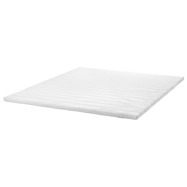 Топпер Ikea Tuddal 200 x 160 см / 5 см / Вата photo 1 Топпер Ikea Tuddal 200 x 160 см / 5 см / Вата photo 1
