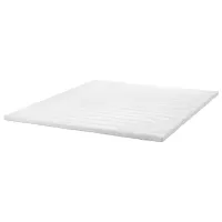 Topper Ikea Tuddal 200 x 160 cm / 5 cm / Vată