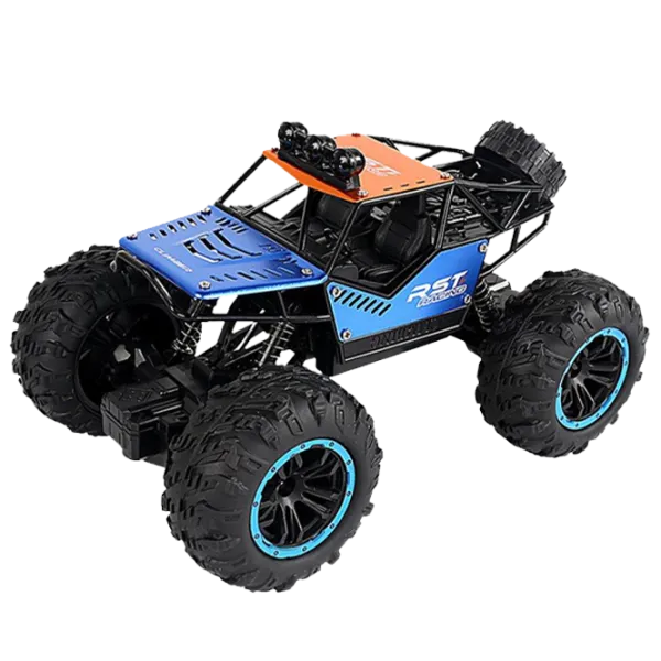 Mașină Lead Honor Rover Off-Road Climbing Car LH-C021  / 2.4 GHz / Blue photo 1