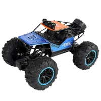Машинка Lead Honor Rover Off-Road Climbing Car LH-C021  / 2.4 ГГц / Синий