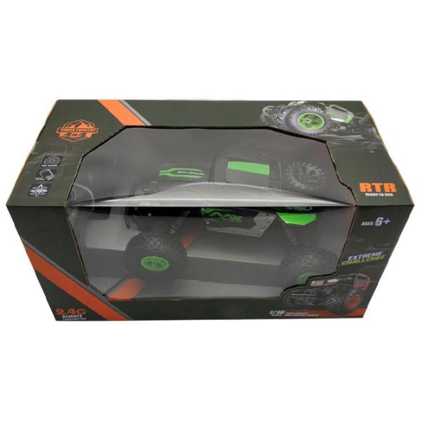 Mașină Lead Honor Maximum Off-Road Climbing LH-C011 20 km/h / 2.4 GHz / Black Green photo 5
