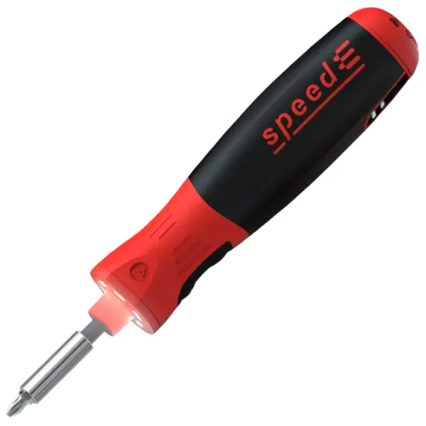 Отвертка на аккумуляторе Wiha speedE PocketDrive  /  photo 1