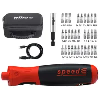 Șurubelniță pe acumulator Wiha speedE PocketDrive / photo 2
